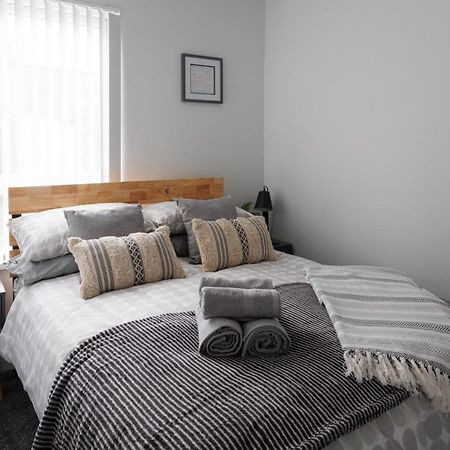 Townhouse In Belfast Βίλα Εξωτερικό φωτογραφία