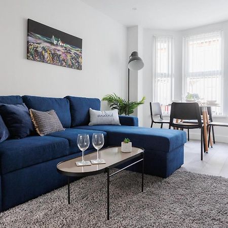 Townhouse In Belfast Βίλα Εξωτερικό φωτογραφία