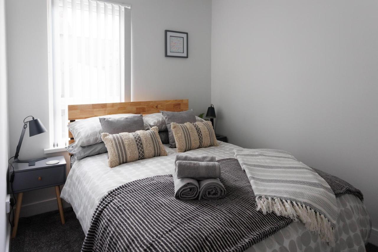 Townhouse In Belfast Βίλα Εξωτερικό φωτογραφία