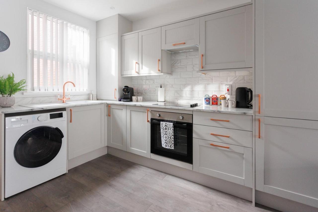 Townhouse In Belfast Βίλα Εξωτερικό φωτογραφία