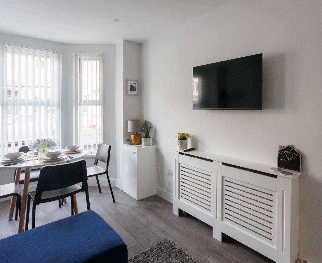 Townhouse In Belfast Βίλα Εξωτερικό φωτογραφία