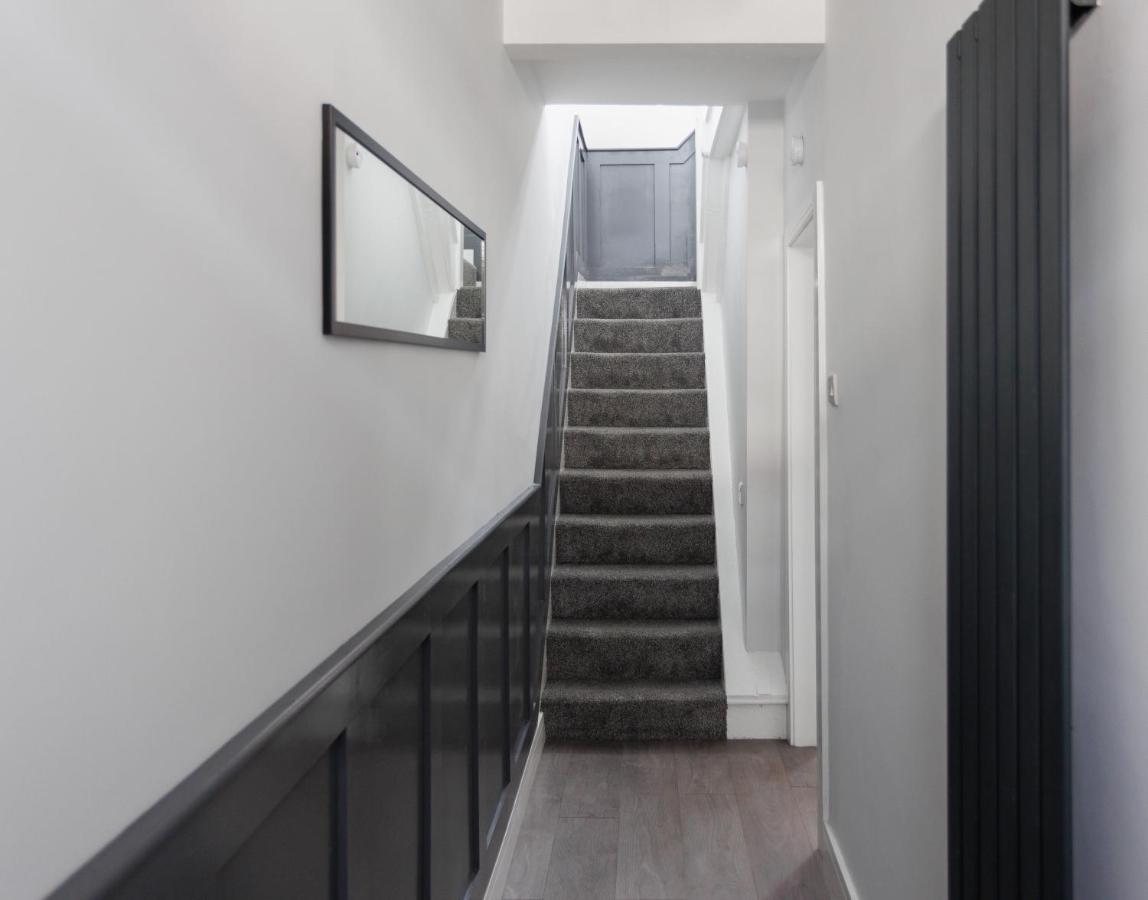 Townhouse In Belfast Βίλα Εξωτερικό φωτογραφία