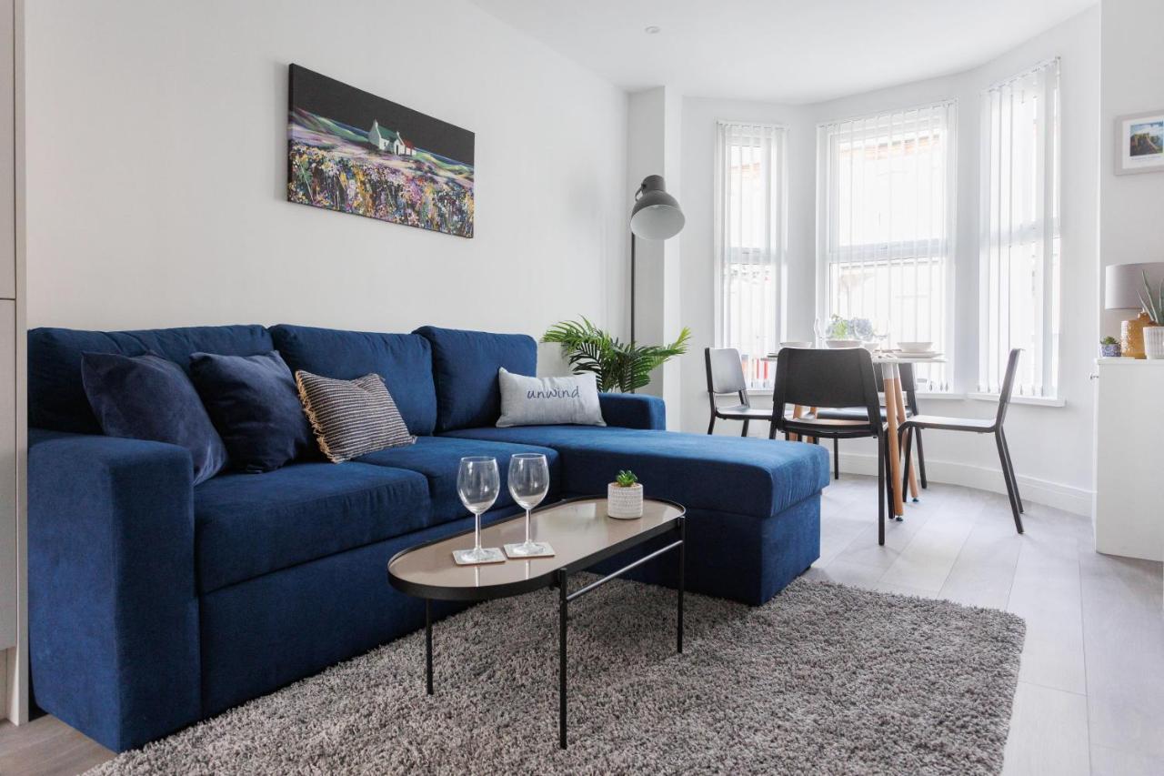 Townhouse In Belfast Βίλα Εξωτερικό φωτογραφία