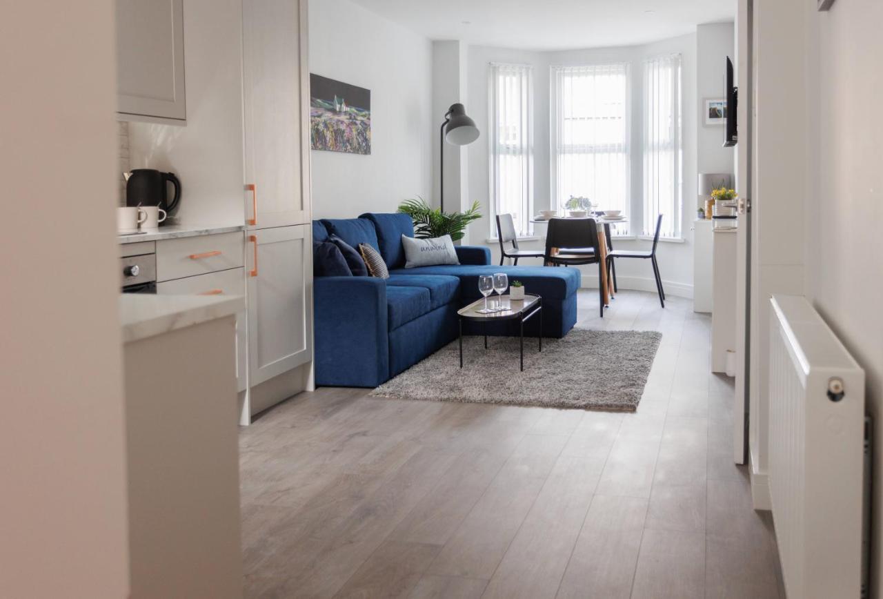 Townhouse In Belfast Βίλα Εξωτερικό φωτογραφία