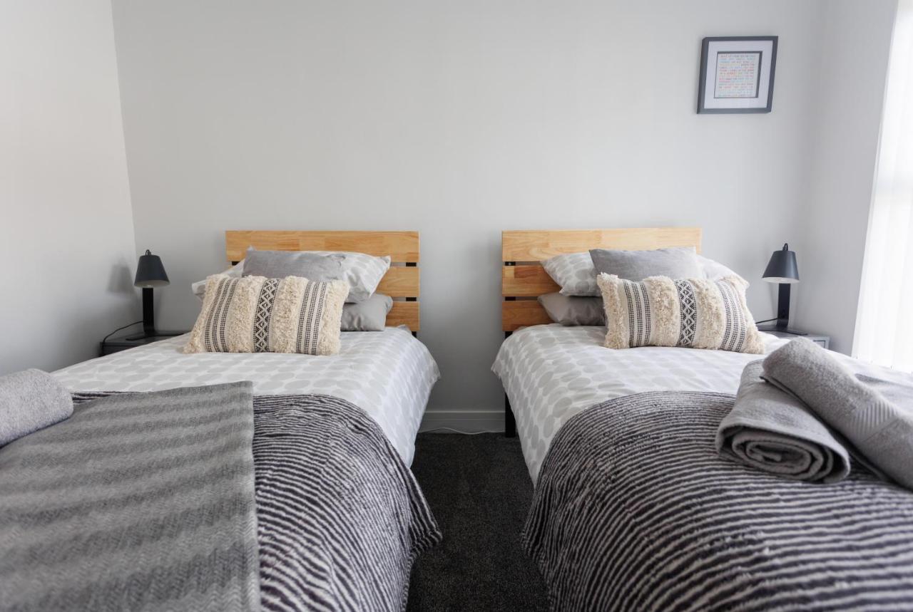 Townhouse In Belfast Βίλα Εξωτερικό φωτογραφία