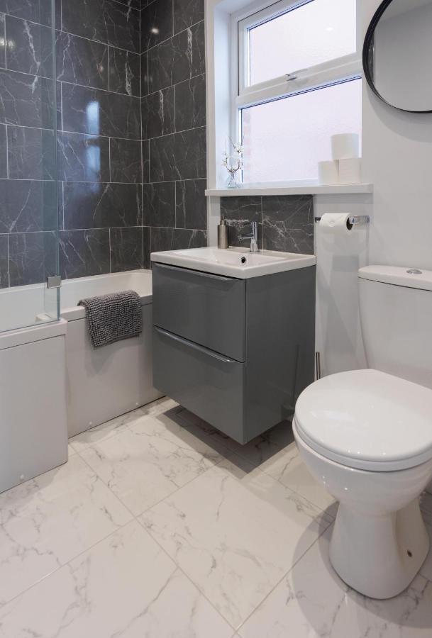 Townhouse In Belfast Βίλα Εξωτερικό φωτογραφία