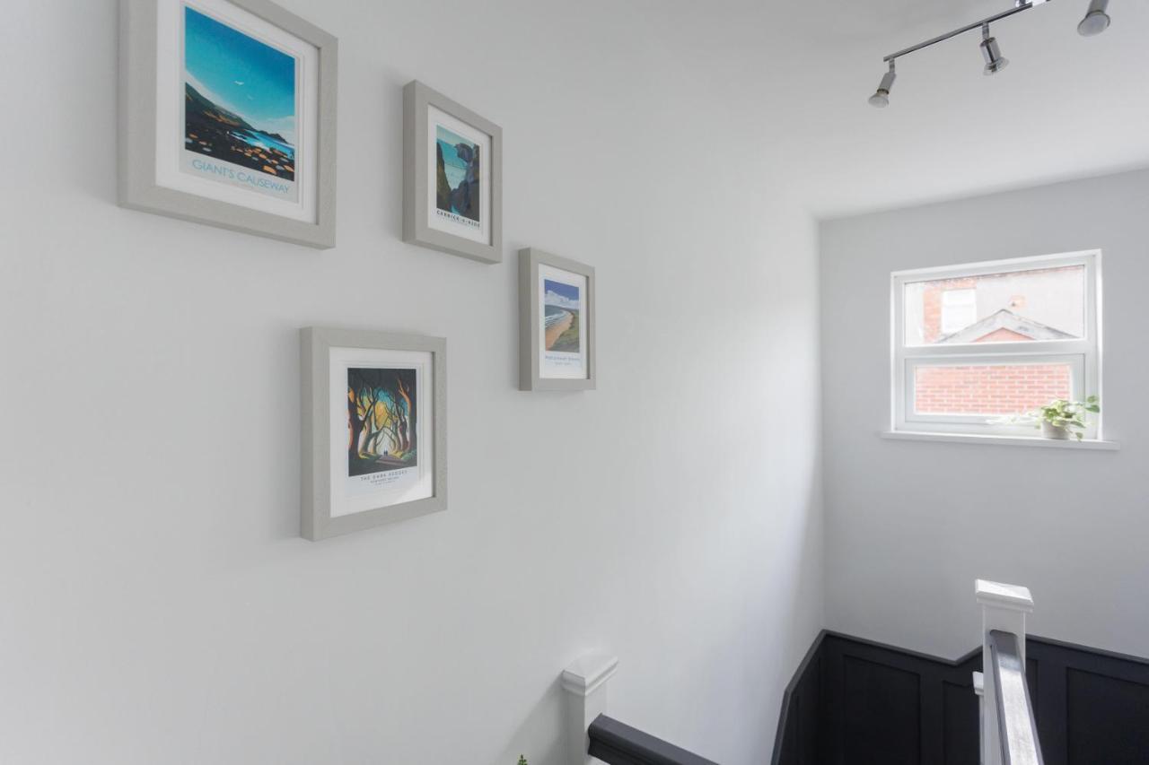 Townhouse In Belfast Βίλα Εξωτερικό φωτογραφία